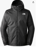 The North Face Quest Winterjacke – Schwarz für 93,00 € inkl. Versand (statt 134,85 €)