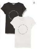 TOM TAILOR Denim Damen Doppelpack T-Shirt ab 11,90 € inkl. Prime-Versand (statt 21,41 €)