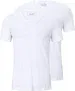 TOM TAILOR Denim Herren Basic T-Shirt im Doppelpack (Größe M) für 7,06 € inkl. Prime-Versand (statt 11,00 €)