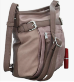 TOM TAILOR – Womenswear JUNA Damen Umhängetasche