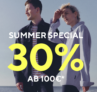 Tom Tailor Sale bis 50 % Rabatt + 30 % extra Rabatt (MBW 100 €)