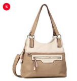 TOM TAILOR Shopper JULE Zip shopper L ab 23,14 € inkl. Versand (Otto Up) statt 59,95 €