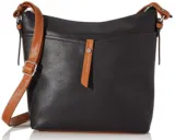 TOM TAILOR bags NOVARA Damen Umhängetasche M, 28×8,5×25 für 24,99 € inkl. Prime-Versand(statt 38,94 €)