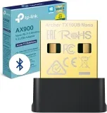 Tp-Link Archer Tx10Ub Wi-Fi 6 Ax900 Buletooth Wlan Stick