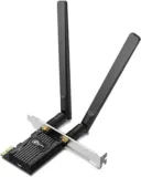 TP-Link Archer TX20E Wi-Fi 6 Bluetooth 5.2 PCIe Adapter für 24,90 € inkl. Prime-Versand