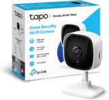 TP-Link Tapo C100 WLAN IP Überwachungskamera für 10,90 € inkl. Prime-Versand (statt 23,65 €)