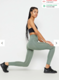 3x Trendyol Collection Sport-Leggings für 16,98 € inkl. Versand (5,66 €/Stk.) statt 35,97 €