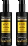 TRESemmé Lamellar Shine Leave-In-Creme-Serum (2x200ml)