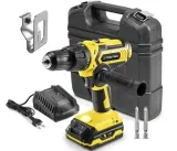 TROTEC Akku-Schlagbohrschrauber PHDS 11-20V – 20 V 40 Nm (inkl. Akku & Schnellladegerät) für 26,49 € inkl. Prime-Versand (statt 52,99 €)