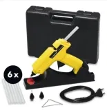 TROTEC Heißklebepistole PGGS 10-230V – 25 W 200 °C  für 6,49 € inkl. Prime-Versand (statt 12,99 €)