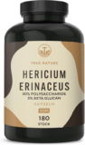 TRUE NATURE Hericium Erinaceus für 13,90 € inkl. Prime-Versand