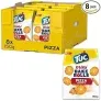 TUC Mini Bake Rolls Pizza  Knusprige Brotchips 8er Pack (8 x 150 g) ab 12,06 € inkl. Prime-Versand