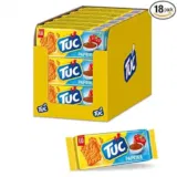 TUC Paprika 18er Pack (18 x 100g) ab 12,82 € inkl. Prime-Versand