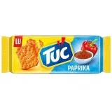 TUC Paprika Salzgebäck 100g ab 0,85 € inkl. Prime-Versand