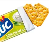 TUC Sour Cream & Onion 4 x 100g ab 2,74 € (statt 5,96€)