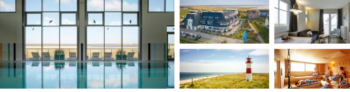 Wellness & SPA im Familienapartment im 4* TUI BLUE Sylt mit 1 ÜN ab 145,60 € für 2 Personen inkl. Frühstück