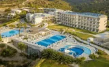 Rhodos im Mai: 7 Tage im 4* Princess Sun Hotel inkl. All Inclusive, Flug, Transfer & Zug ab 417,00 € p.P