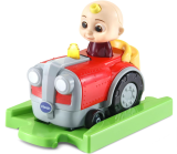 Vtech TUT TUT Baby Flitzer – CoComelon JJs Traktor inkl. Schiene für 6,47 € inkl. Prime-Versand (statt 13,09 €)
