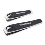 TWEEZERMAN Nagelknipser Set (2-teilig) für 12,70 € inkl. Prime-Versand (statt 15,59 €)