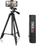 Tacklife MLT01 Kompaktes Kamera-Stativ mit Tragetasche für 16,98 € inkl. Versand (statt 29,79 €)