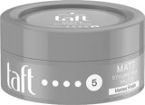 Taft Matt Styling Wax mit Haltegrad 5 (75 ml) ab 1,78 € inkl. Prime-Versand