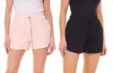 3x Tamaris Damen Shorts kurze Baumwoll-Sommer-Hose für 29,97€ inkl. Versand (statt 45€)