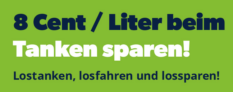 freenet ⛽ 8 Cent/Liter Tankrabatt über 5000 Tankstellen [ryd-App]