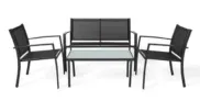 Tarrington House Lounge Set Gerona, 4-teilig für 153,31 € inkl. Versand
