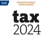 Tax 2024 (für Steuerjahr 2023) [PC Aktivierungscode per Email]