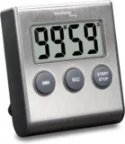 Technoline KT200 – klassischer, digitaler Kurzzeitwecker (Küchenuhr, Eieruhr, mit hochwertigen Edelstahlgehäuse) für 7,99 € inkl. Prime-Versand (statt 12,96 €)