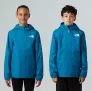 Zipline Regenjacke für Jugendliche (versch. Farben und Größen) für 35,00 € inkl. Versand (statt 68,05 €)