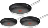 Tefal A704S3 Duetto 3-teiliges Bratpfannen-Set für 65,99 € inkl. Versand (statt 94,99 €)