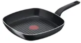 Tefal B55540 Easy Cook & Clean Grillpfanne 26 x 26 cm (kein Induktion) für 13,99 € (Prime)
