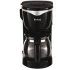 Tefal CM3408 Glas-Kaffeemaschine Mini (600 W, 6 Tassen) für 29,99 € inkl. Versand (statt 36,99 €)