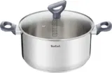 Tefal Daily Cook Schmortopf mit Deckel 24 cm (G71246) für 26,00 € inkl. Prime-Versand