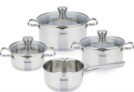 Tefal Duetto Topfset 7-teilig für 67,49 € inkl. Versand (statt 80,25 €)
