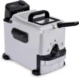Tefal Fritteuse Oleoclean Compact FR701616 für 79,99 € inkl. Versand (statt 101,75 €)