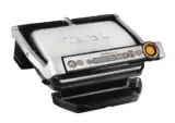 Tefal Optigrill Plus GC712D Kontaktgrill mit Temperatur-Regelung für 89,90 € inkl. Versand