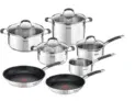 Tefal ILLICO G701SB74 Topfset 11-teilig für 127,01 € inkl. Versand (statt 177,88 €)