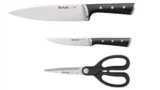 Tefal Ice Force 3-teiliges Messerset für 28,48€ inkl. Prime-Versand (statt 42€)