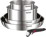 Tefal Ingenio Emotion Topf und Pfannenset abnehmbarer Griff L897S5 (5-teilig) für 78,09 € inkl. Versand (statt 103,30 €)