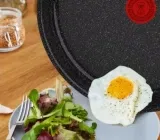 Tefal Ingenio Intens Ceram Pfannen Set (Ø 24 & 28 cm mit Griff 3-teilig)