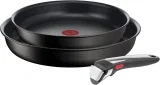 Tefal Ingenio Unlimited On Pfannenset abnehmbarer Griff 3-teilig