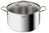 Tefal Intuition XL B8646404 Großer Edelstahl-Kochtopf 28 cm/8 L für 19,99 € inkl. Prime Versand (statt 50,00 €)