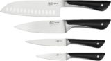 Tefal Jamie Oliver 4er-Messerset (Kochmesser, Santokumesser, Universalmesser, Schälmesser) für 85,94 € inkl. Versand (statt 109,90 €)