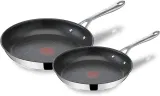 Tefal Jamie Oliver By Cook’S Direct On Pfannen-Set 24/28 Cm (Gr. 8-Teilig Bis 28 Cm) Für 55,99 € Inkl. Versand (Statt 72,23 €)