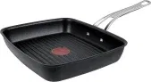 Tefal Jamie Oliver by E24541 Cooks – Classic Grillpfanne 23 x 27 cm Aluguss für 29,99 € inkl. Prime-Versand