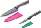 Tefal K122S2 Fresh Kitchen 2er Set Kochmesser 15 cm + Gemüsemesser 9 cm für 9,99 € inkl. Prime-Versand (statt 22,00 €)