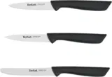 Tefal K2733S Colorfood Messerset (3-tlg.) für 11,17 € inkl. Prime-Versand (statt 19,80 €)