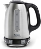 Tefal Kabelloser Wasserkocher aus Edelstahl Express Control KI240D10 (2.400 Watt, 1,7 Liter, 60 Minuten warmhalten) für 54,14 € inkl. Versand (statt 76,35 €)